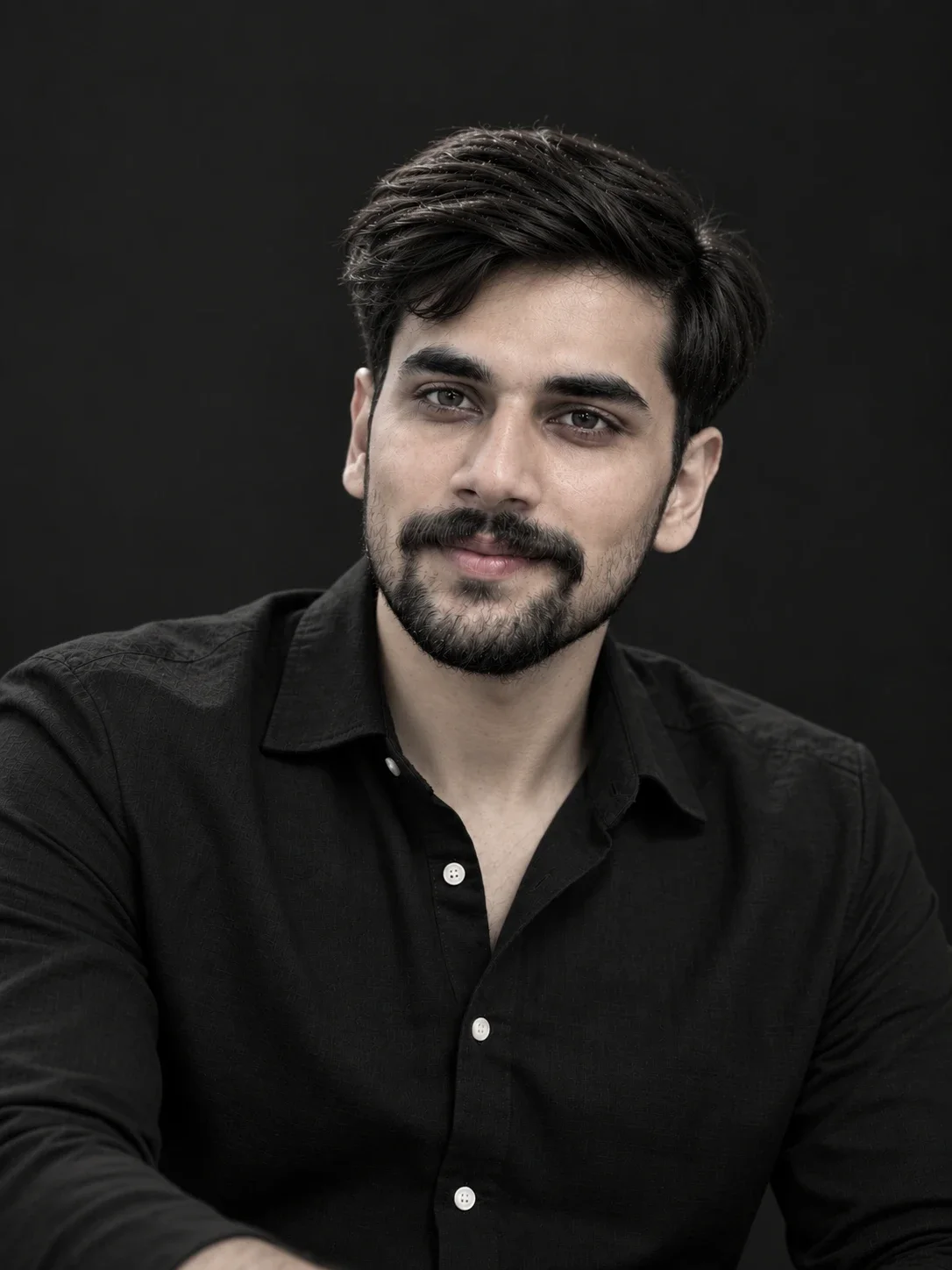 Portrait of Umair Nadeem