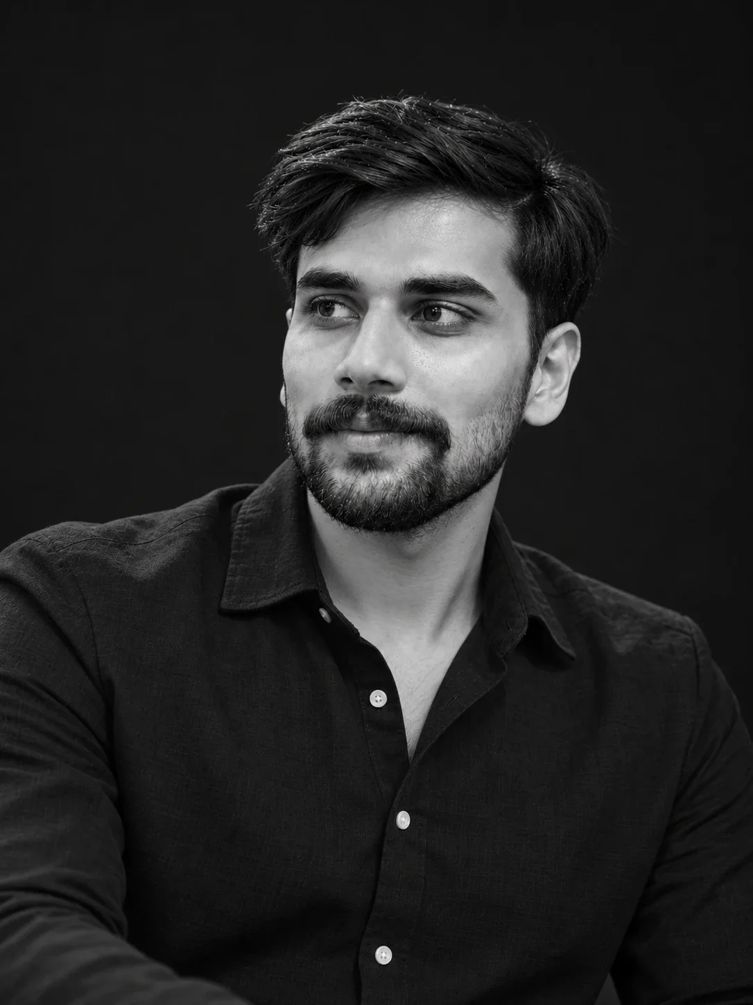 Portrait of Umair Nadeem